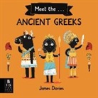 James Davies, James Davies - Meet the Ancient Greeks