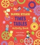 Lorenzo McLellan, Natasha Rimmington - Super Stars! Times Tables Activity Book