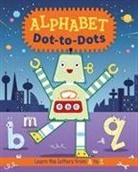 Genie Espinosa, Espinosa Genie - Alphabet Dot-To-Dots