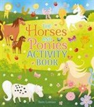 Sam Loman, Sam Loman - Horses and Ponies Activity Book
