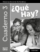 Jeffrey Britton, Jeffrey ( Britton, Britton Jeffrey, Christine Haylett, Christine ( Haylett, Christine Britton Haylett... - Que Hay? Cuaderno 3