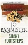 Jo Bannister, Jo (Author) Bannister, Silent Footsteps Jo (Author) Bannister, Bannister Jo - Silent Footsteps