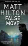 Matt Hilton - False Move