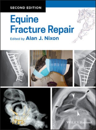 A Nixon, Alan J. Nixon, Ala J Nixon, Alan J Nixon, Alan J. Nixon,  Nixon Alan J. - Equine Fracture Repair