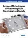 D. B. A. Mehdi Khosrow-Pour, Mehdi Khosrow-Pour - Advanced Methodologies and Technologies in Government and Society