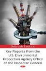 DEBROAH LEDOUX, DEBROAH LEDOUX - Key Reports from the U.S. Environmental Protection Agency Office of the Inspector General