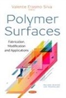 VALENTE ERASM SILVA, Valente Erasmo Silva - POLYMER SURFACES