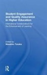 Masahiro Tanaka, Masahiro Tanaka, Tanaka Masahiro - Student Engagement and Quality Assurance in Higher Education