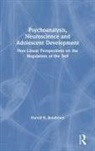 BENDICSEN, Harold K. Bendicsen, Bendicsen Harold K. - Psychoanalysis, Neuroscience and Adolescent Development