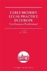 Guido Rossi, Rossi Guido, Guido Rossi - Authorities in Early Modern Law Courts