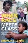 Levine, Rhonda Levine, Rhonda F Levine, Rhonda F. Levine - When Race Meets Class