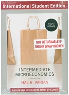 Hal R. Varian, Hal R. (University of California Varian, Varian Hal R. - Intermediate Microeconomics 9th Edition