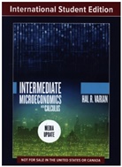 Hal R. Varian, Hal R. (University of California Varian, Varian Hal R. - Intermediate Microeconomics with Calculus