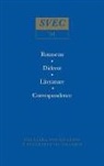 Theodore Besterman - Miscellany/Melanges