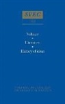 Theodore Besterman - Miscellany/Melanges