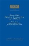 Robert Challe, Frederic Deloffre, Frédéric Deloffre, Melahat Menemencioglu, Melâhat Menemencioglu - Difficultes sur la religion proposees au pere Malebranche