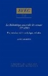 Angus Martin, Angus Martin - La Bibliotheque universelle des romans 1775-1789