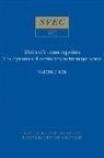 Walter E Rex, Walter E. Rex - Diderot's Counterpoints