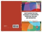 Laurel Shaler, Jerald Walz, Jerald H. Walz, YANCEY, George Yancey, George Shaler Yancey... - Investigating Political Tolerance At Conservative Protestant