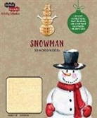 Incredibuilds - IncrediBuilds Holiday Collection: Snowman