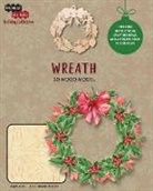 Incredibuilds - IncrediBuilds Holiday Collection: Wreath