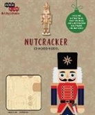 Incredibuilds - IncrediBuilds Holiday Collection: Nutcracker