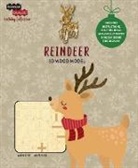 Incredibuilds - IncrediBuilds Holiday Collection: Reindeer