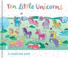 Susie Linn, Brad Hunt - Ten Little Unicorns