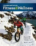 Amber Fawson, Cherie Hoeger, Cherie I. Hoeger, Sharon Hoeger, Sharon (Fitness and Wellness Hoeger, Sharon A. Hoeger... - Principles and Labs for Fitness and Wellness