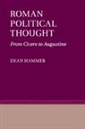 Dean Hammer, Dean (Franklin and Marshall College Hammer, Hammer Dean - Roman Political Thought