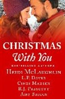 Amy Briggs, L P Dover, L. P. Dover, Cindi Madsen, Heidi Mclaughlin, Pre... - Christmas With You