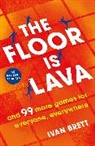Ivan Brett - The Floor is Lava