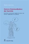 Mascha Santschi Kallay - Externe Kommunikation der Gerichte