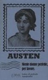 Jane Austen, E. Trabucchi - Niente donne perfette, per favore. Lettere di profonda superficialità