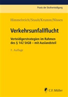 Klau Himmelreich, Klaus Himmelreich, Carsten Krumm, Carsten u Krumm, Michael Nissen, Carste Staub... - Verkehrsunfallflucht