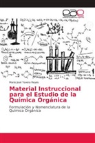 Mario José Yovera Reyes - Material Instruccional para el Estudio de la Química Orgánica
