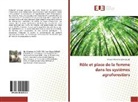 Muwo Mbwene Jean Claude - Rôle et place de la femme dans les systèmes agroforestiers
