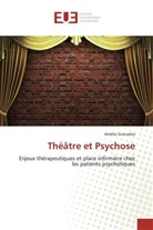 Amélie Granados - Théâtre et Psychose