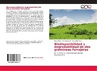 Dian Alava, Diana Alava, Manue Jumbo, Manuel Jumbo, Alexander Meza - Biodisponibilidad y degradabilidad de dos gramíneas forrajeras