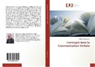 Mihail Rumleanschi - L'entropie dans la Communication Verbale