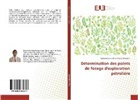 Radomanana Sylvain Rasolofoherison - Détermination des points de forage d'exploration pétrolière