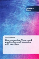 Giorgi Kvinikadze - Geo-economics: Theory and practice for small countries with transition