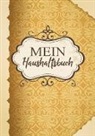 Dalet Tagebücher, Dalet Tagebücher - Haushaltsbuch zum Selberschreiben & Ausfüllen