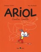 Marc Boutavant, Emmanuel Guibert - Il cavalier Cavallo. Ariol
