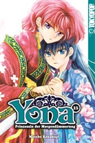 Mizuho Kusanagi - Yona - Prinzessin der Morgendämmerung 15