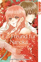 Saro Tekkotsu, Miyoshi Toumori - Ein Freund für Nanoka - Nanokanokare. Bd.11