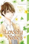 Umi Ayase - Lovely Notes. Bd.2