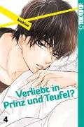 Makino,  Makino - Verliebt in Prinz und Teufel? 04