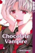 Kyoko Kumagai - Chocolate Vampire. Bd.4