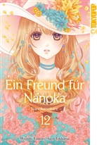 Saro Tekkotsu, Miyoshi Toumori - Ein Freund für Nanoka - Nanokanokare. Bd.12